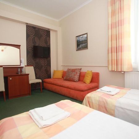 Restauracja Noclegi Ruczaj Nowy Targ Dış mekan fotoğraf