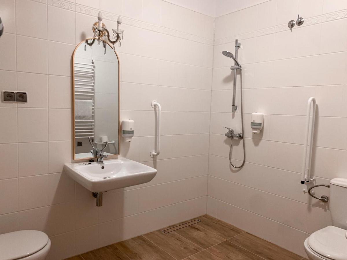 Restauracja Noclegi Ruczaj Nowy Targ Dış mekan fotoğraf