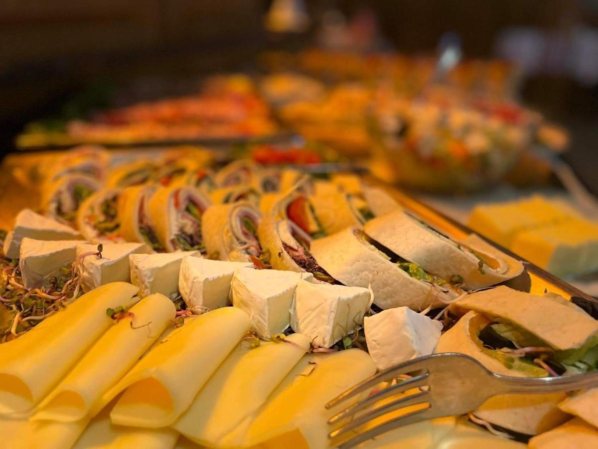 Restauracja Noclegi Ruczaj Nowy Targ Dış mekan fotoğraf