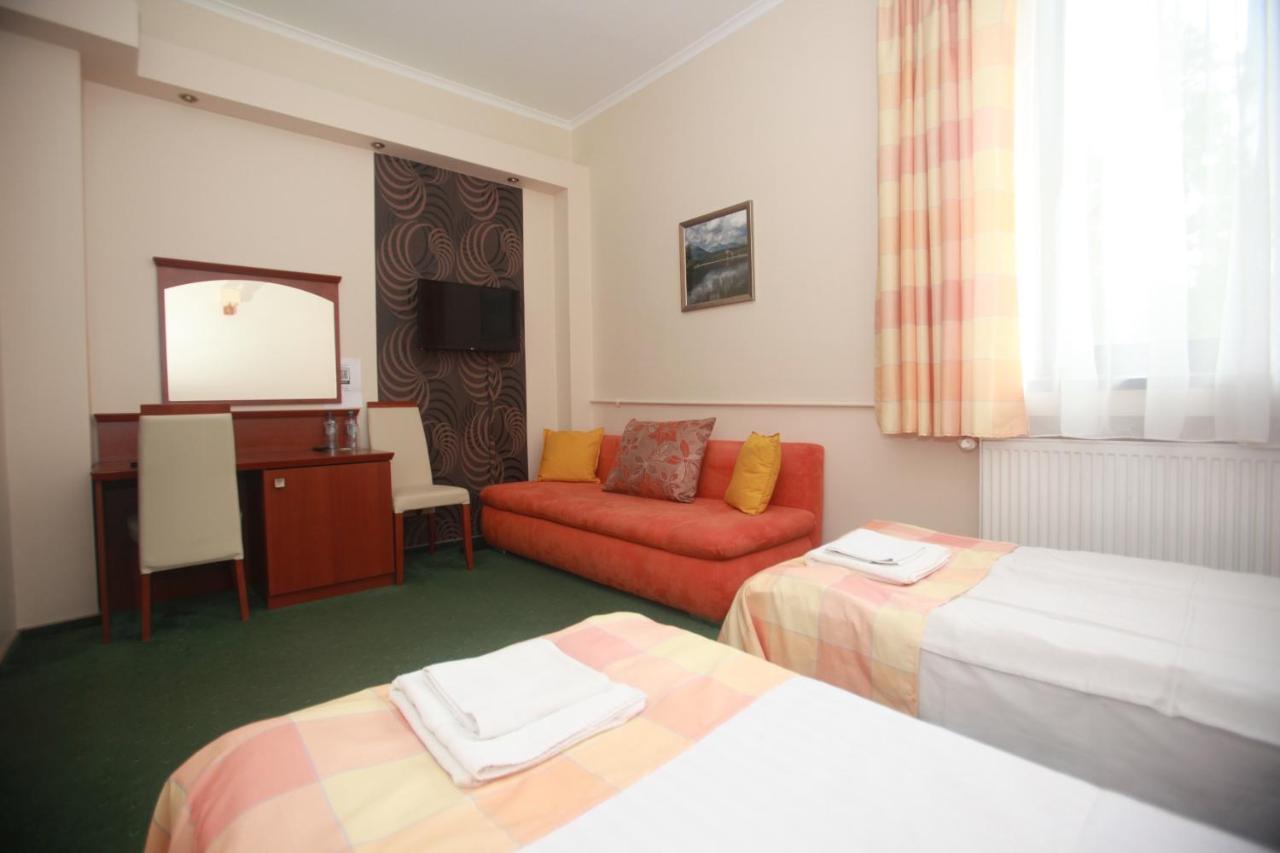 Restauracja Noclegi Ruczaj Nowy Targ Dış mekan fotoğraf